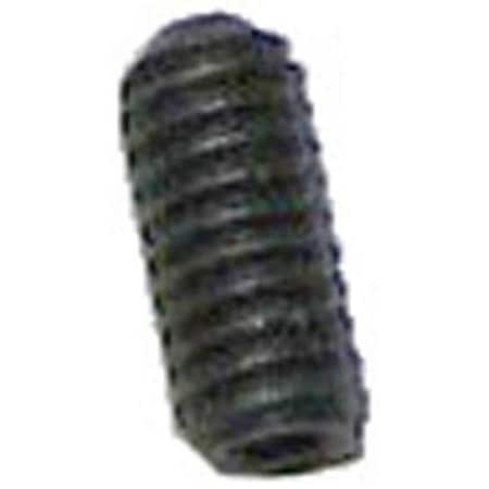 Star Manufacturing Screw No 8-32 X 3/8 Sets Area 5/64 3701